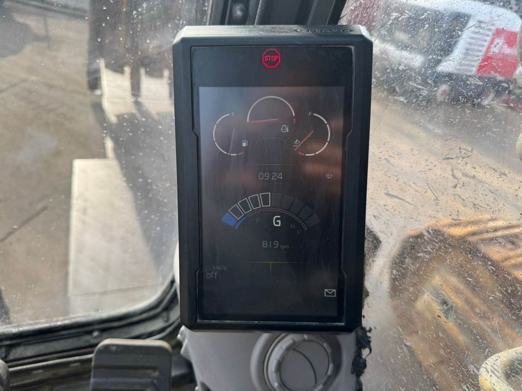 Volvo EC750EL