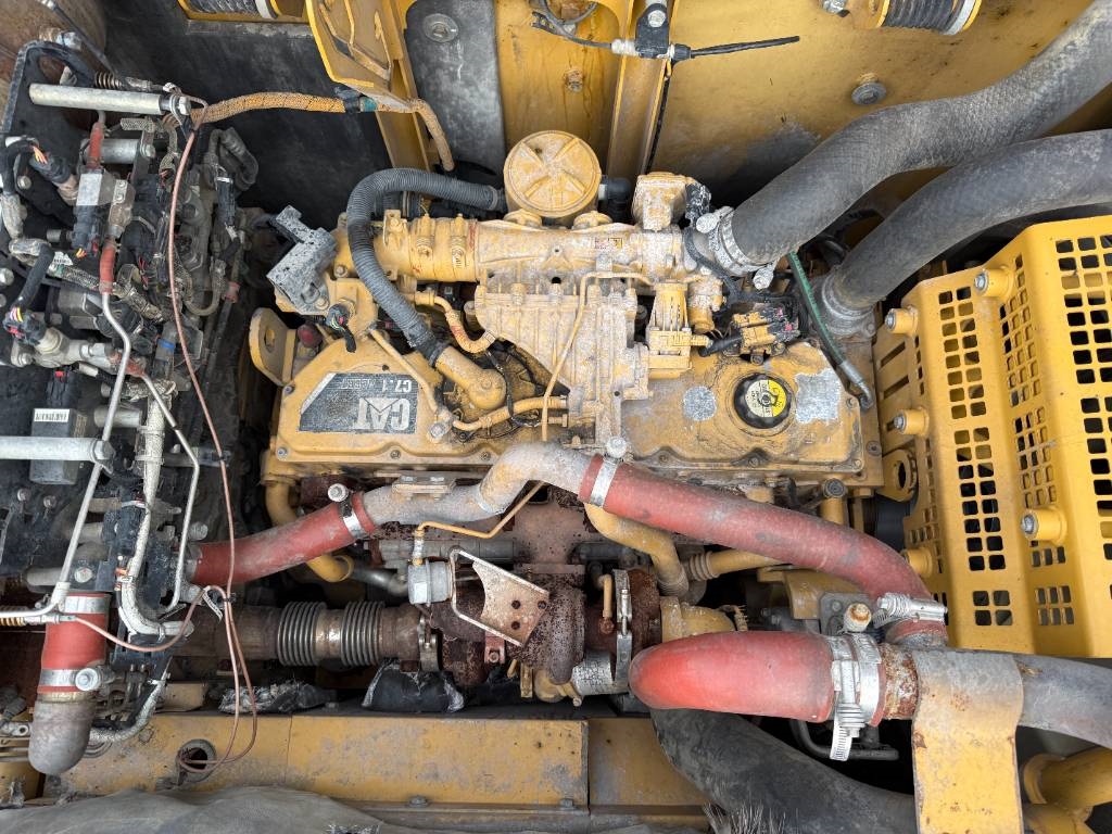 CAT 329ELN German Machine / Quick Coupler