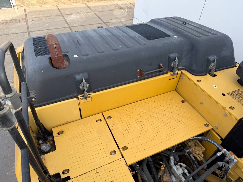 CAT 329ELN German Machine / Quick Coupler