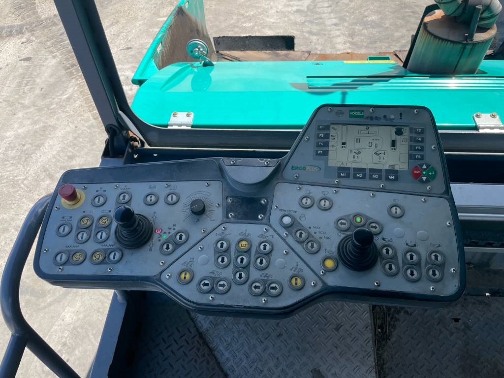 Vögele SUPER 1800-2