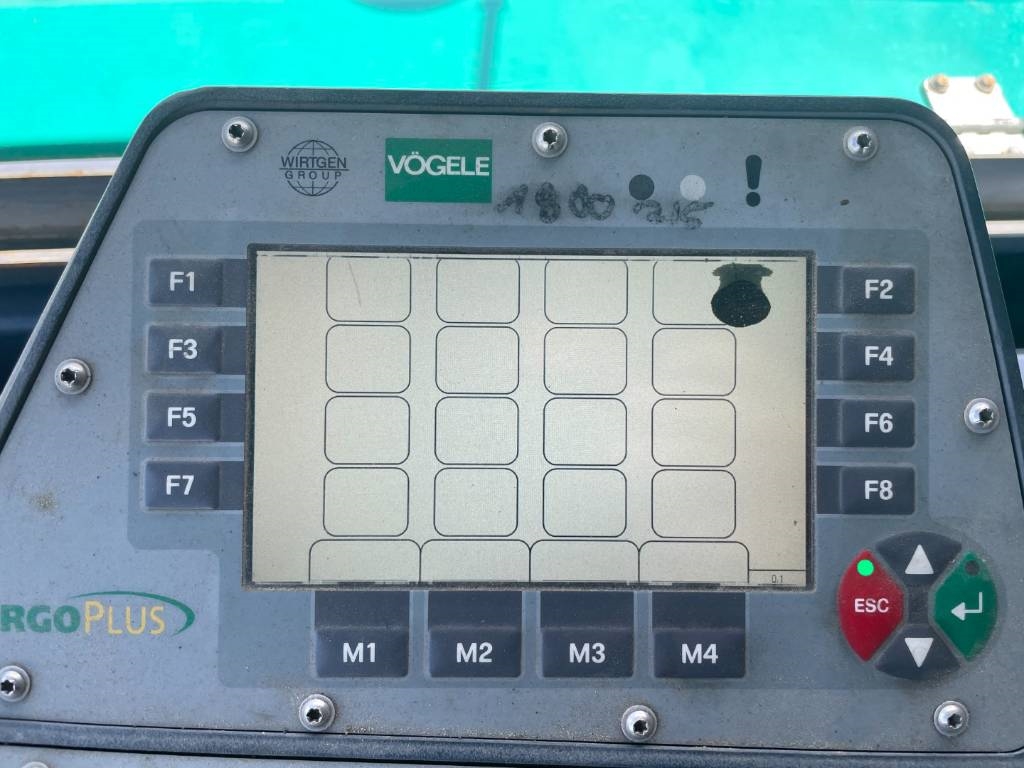 Vögele SUPER 1800-2