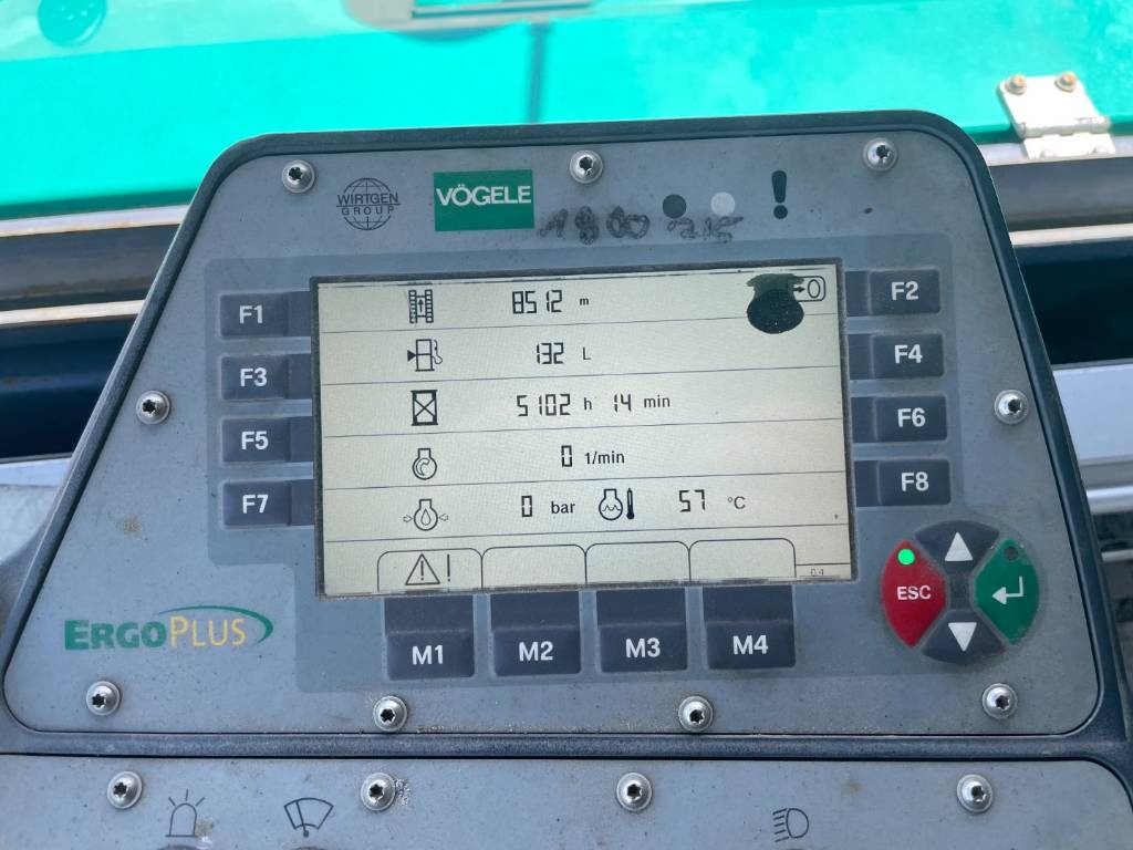 Vögele SUPER 1800-2