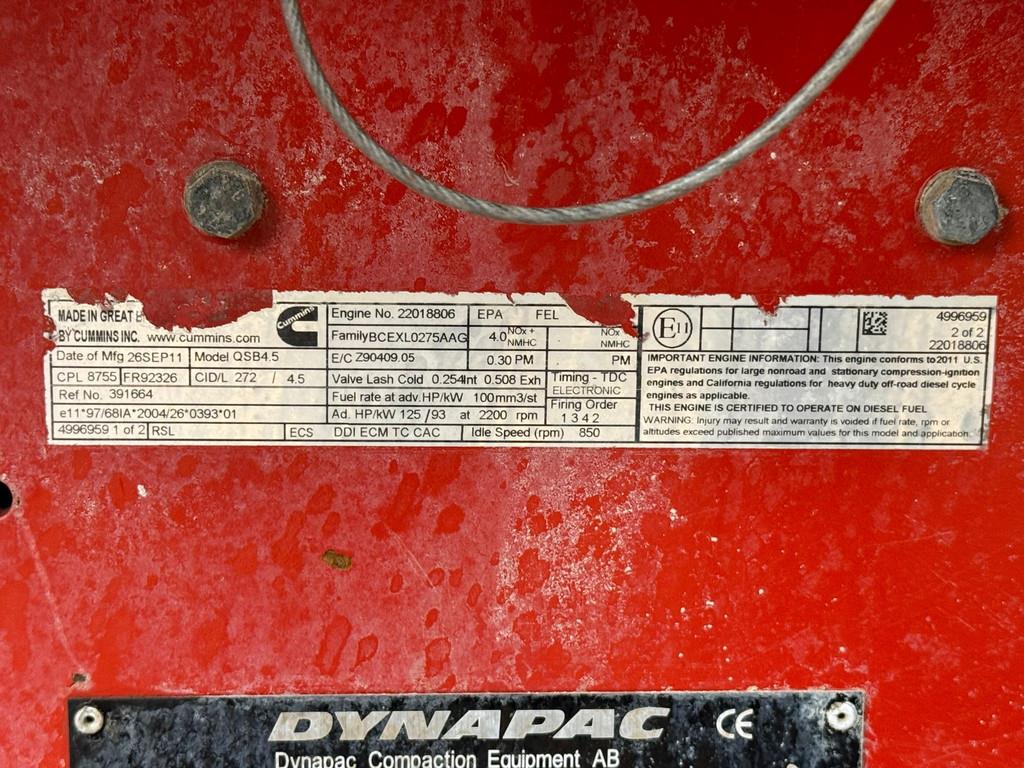 Dynapac CA302 PD