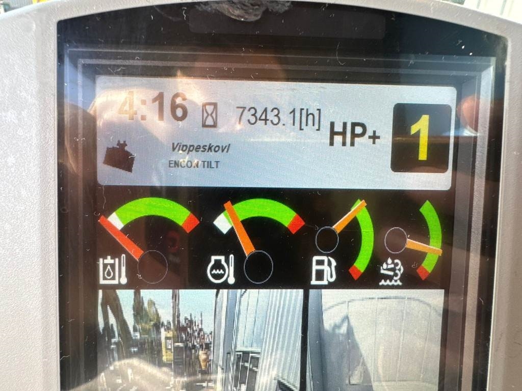 CAT 330FL