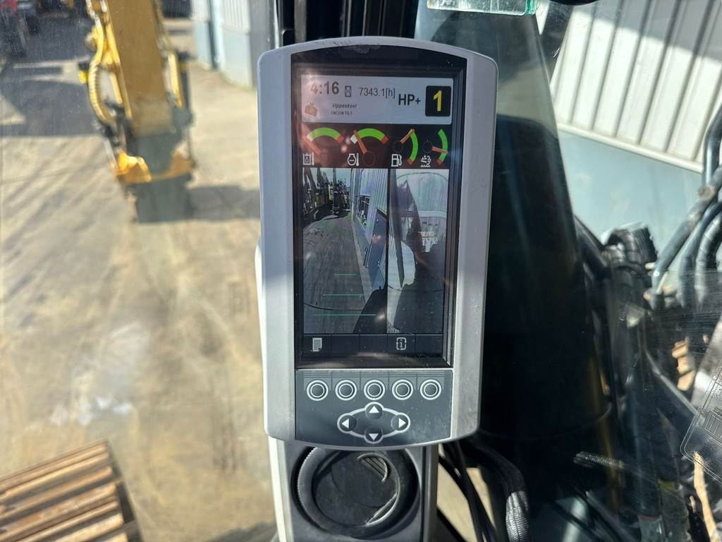 CAT 330FL