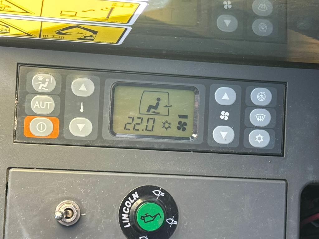CAT 330FL