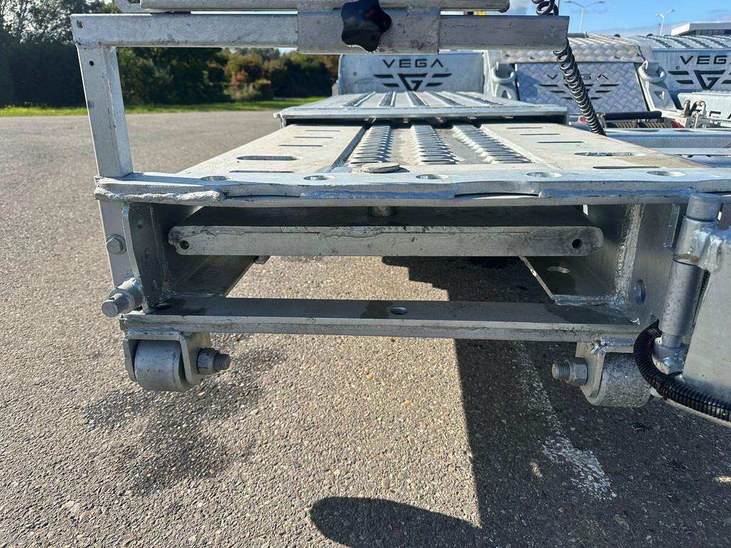 Vega Trailer VEGAMAX 2 axle Autotransporter