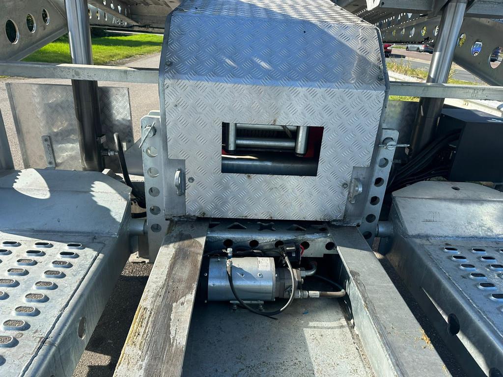 Vega Trailer VEGAMAX 2 axle Autotransporter