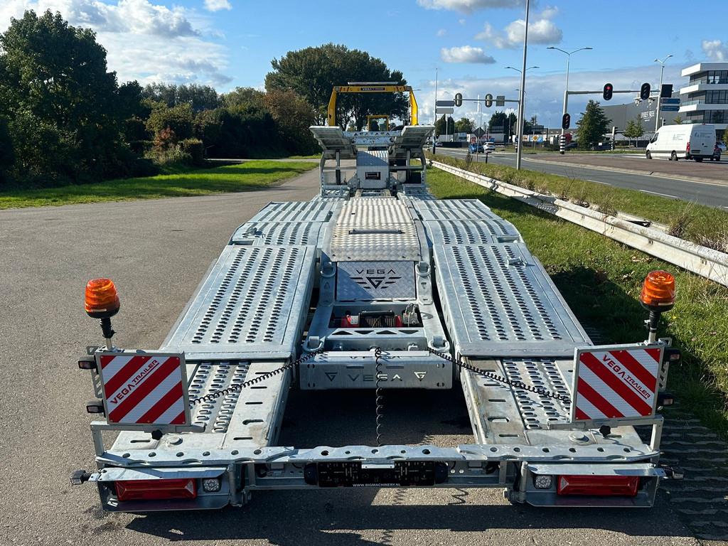 Vega Trailer VEGAMAX 2 axle Autotransporter
