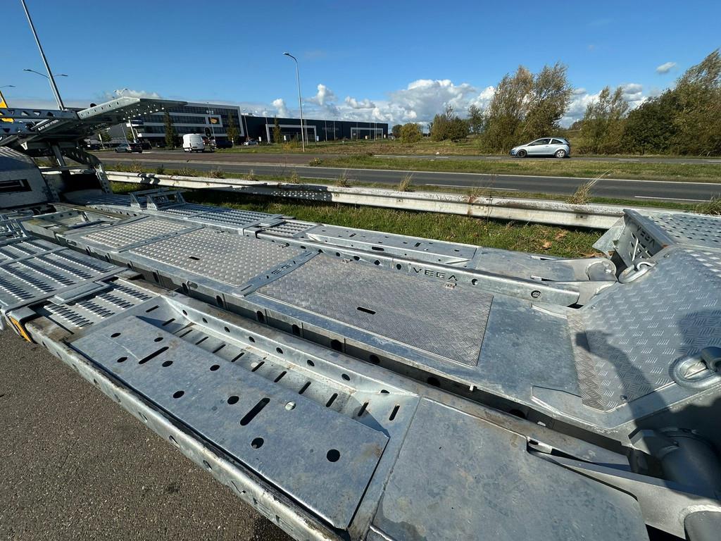 Vega Trailer VEGAMAX 2 axle Autotransporter