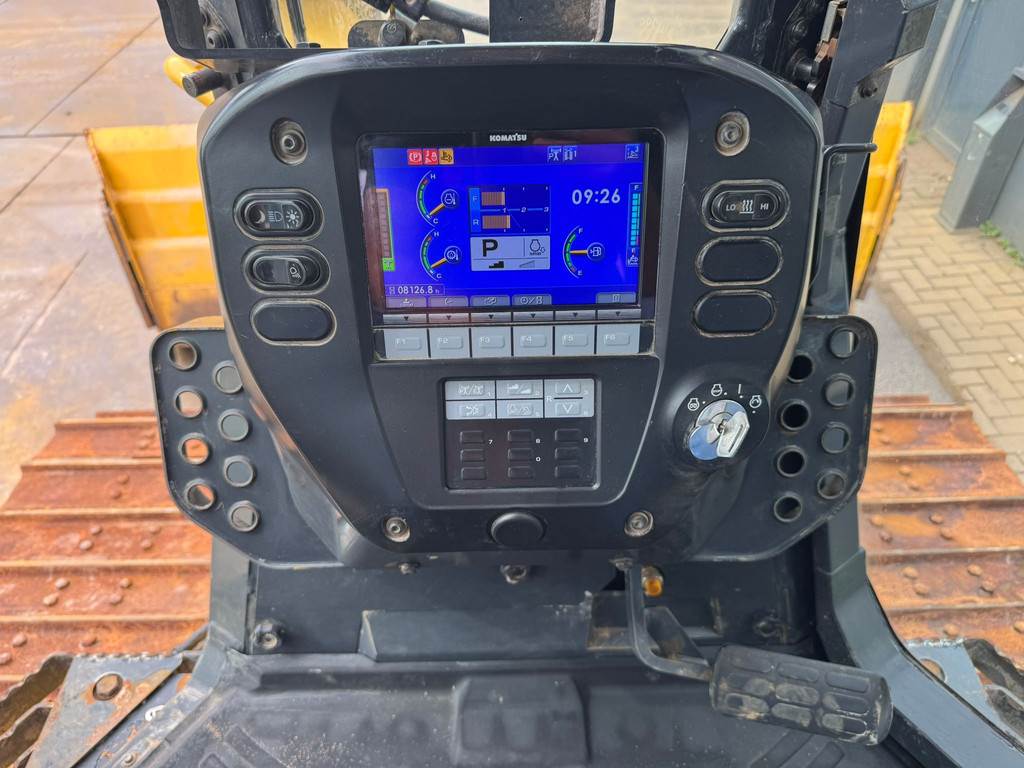 Komatsu D51PXi-24 | TOPCON