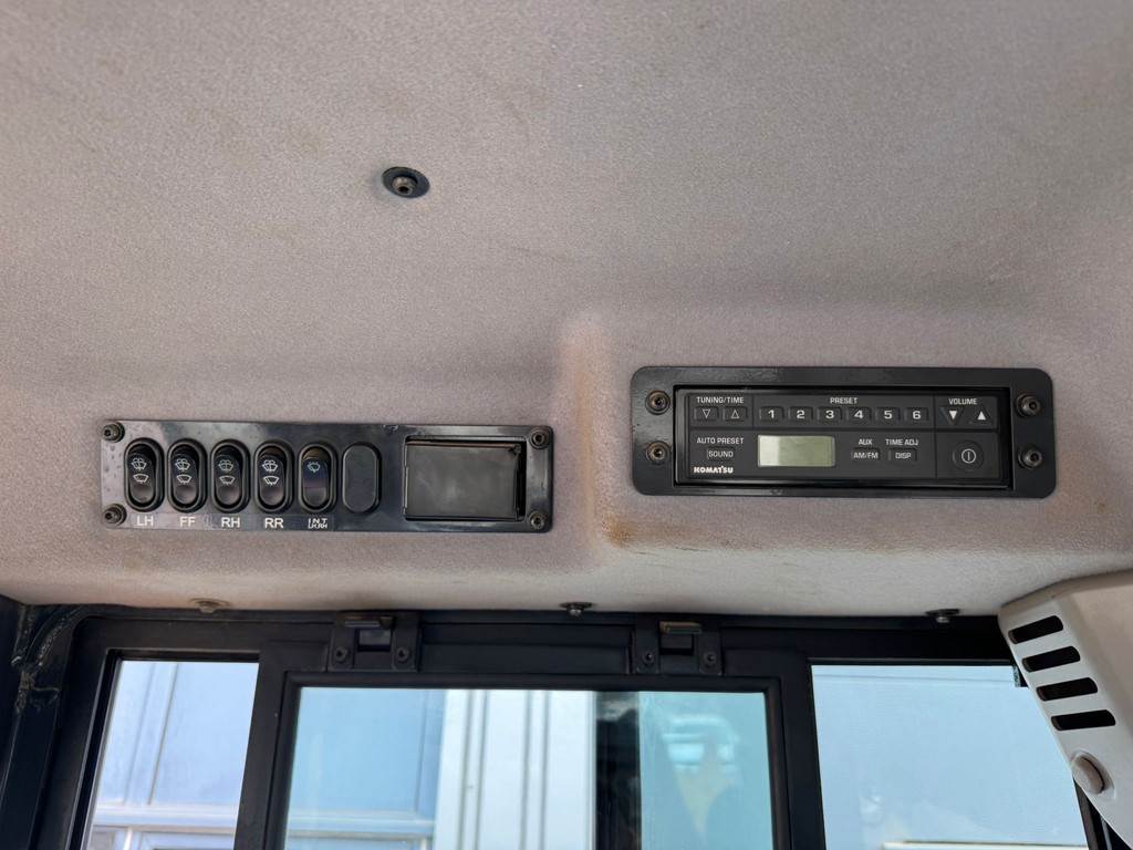 Komatsu D51PXi-24 | TOPCON