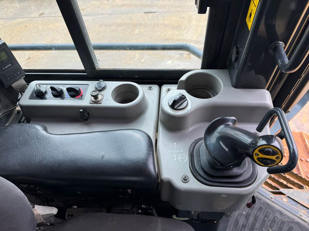 Komatsu D51PXi-24 | TOPCON