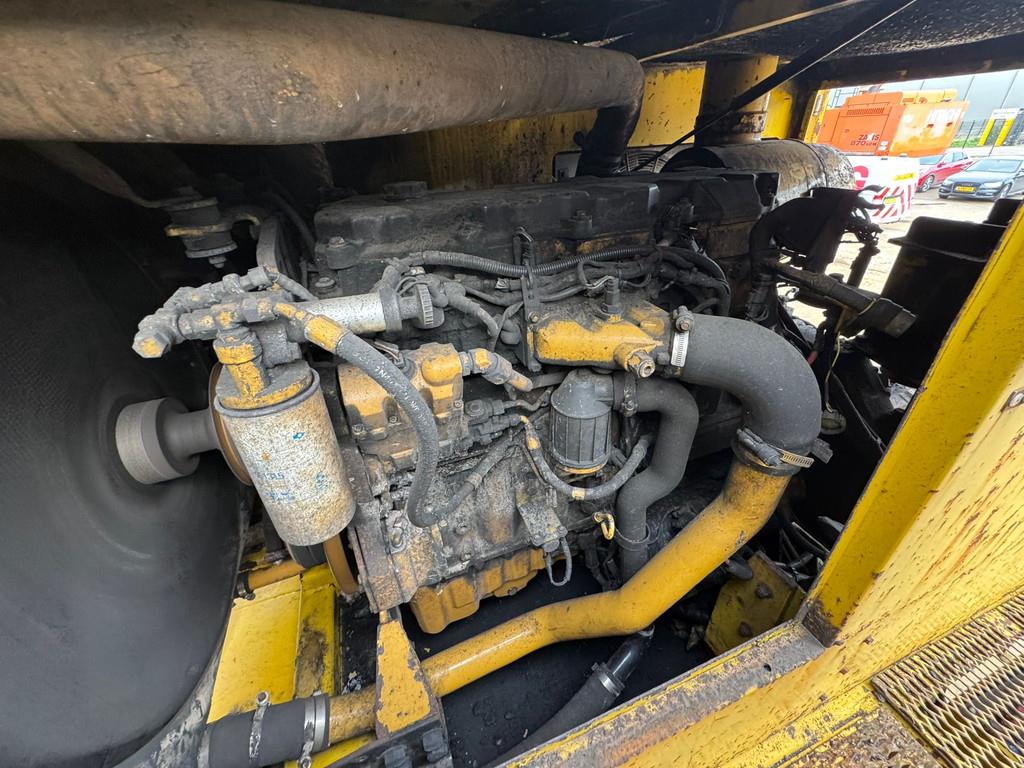 Keestrack MARTE Mobile impact crusher