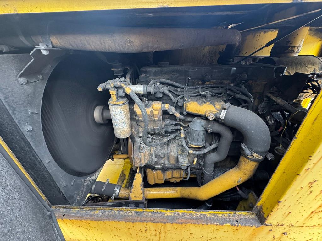 Keestrack MARTE Mobile impact crusher