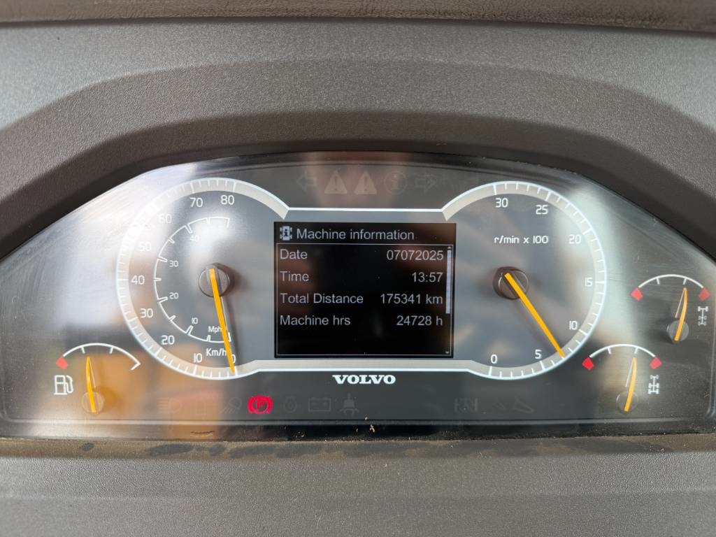 Volvo A40G - TOP Condition / Heated Seat / Airco