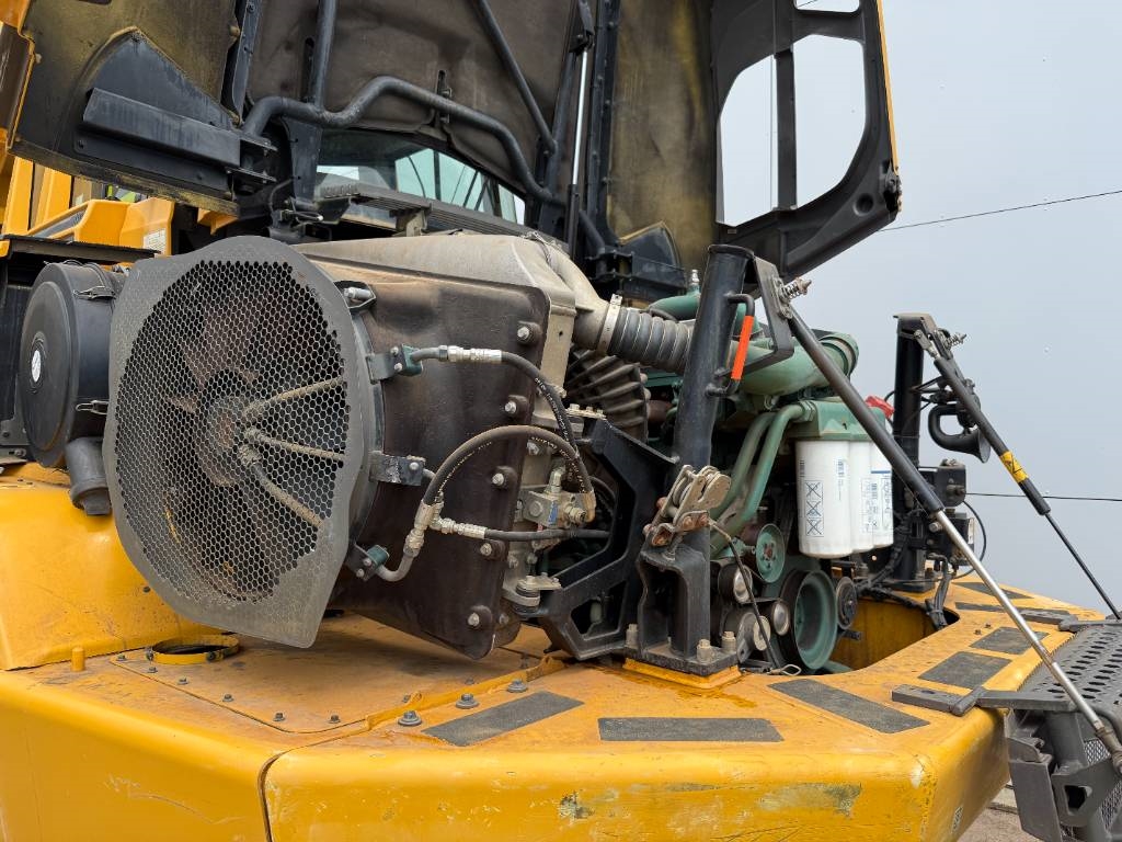 Volvo A40G - TOP Condition / Heated Seat / Airco