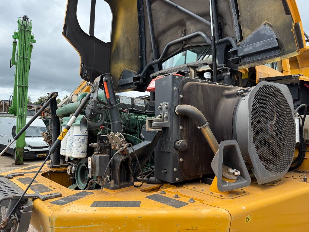 Volvo A40G - TOP Condition / Heated Seat / Airco