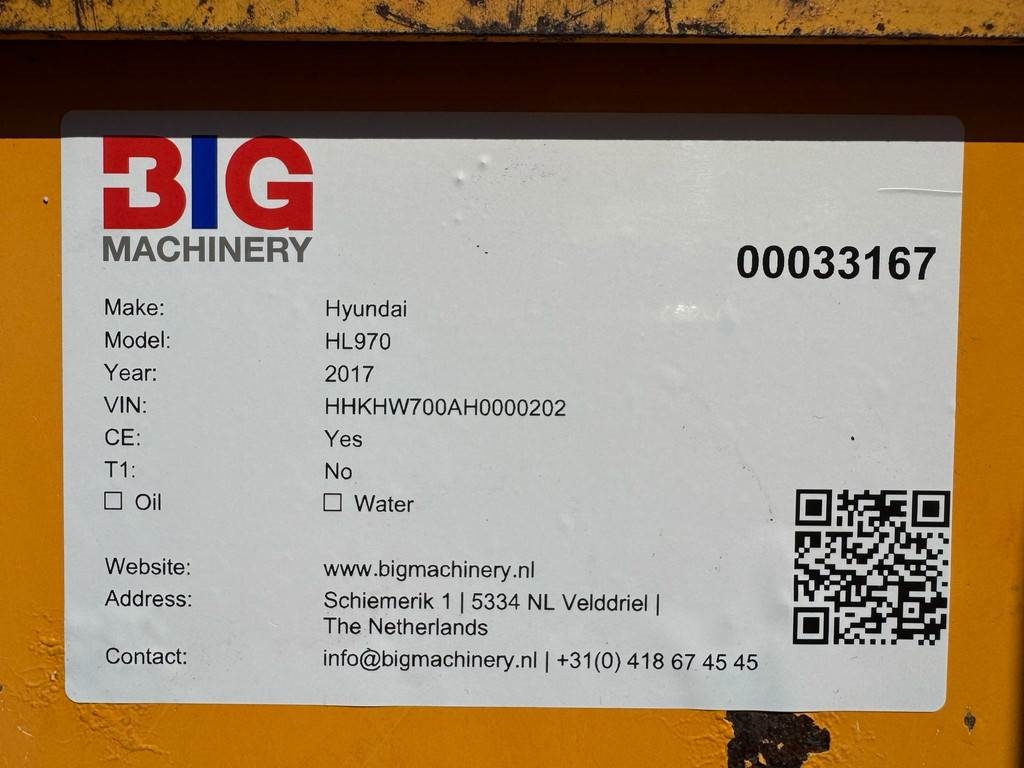 Hyundai HL970