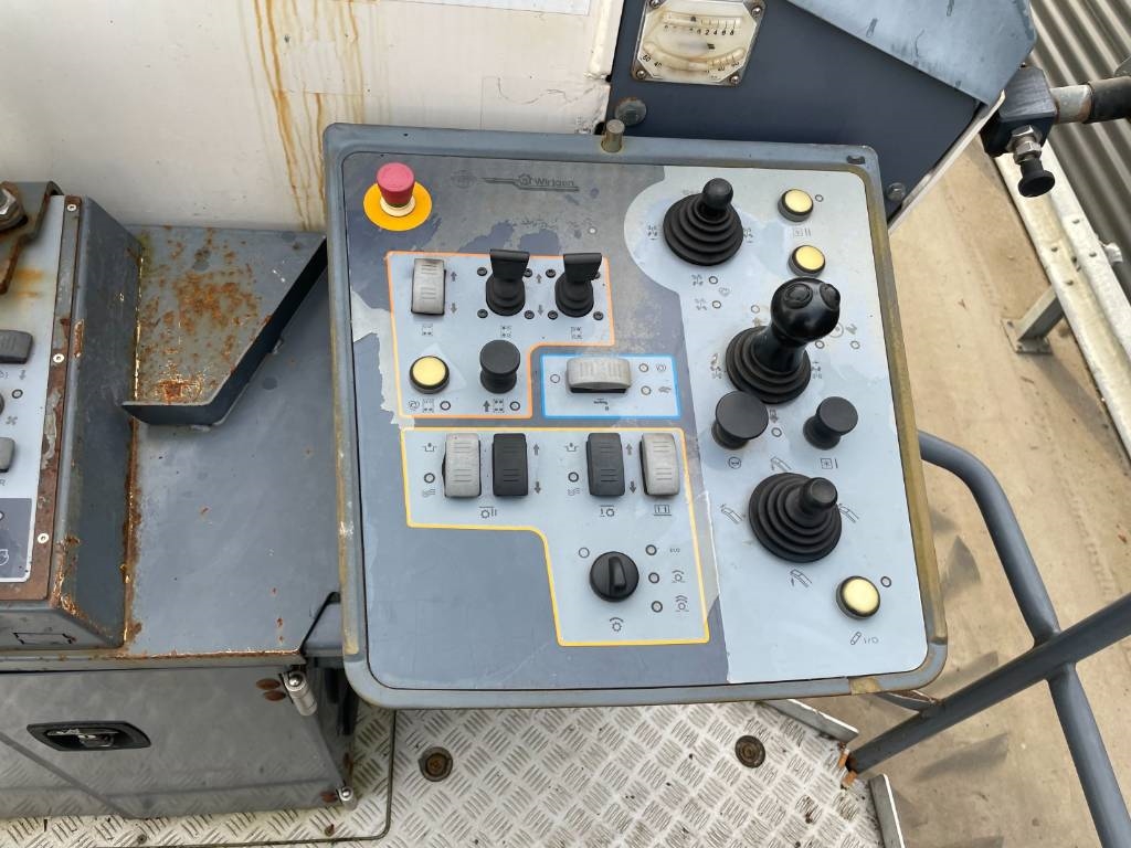 Wirtgen W 210