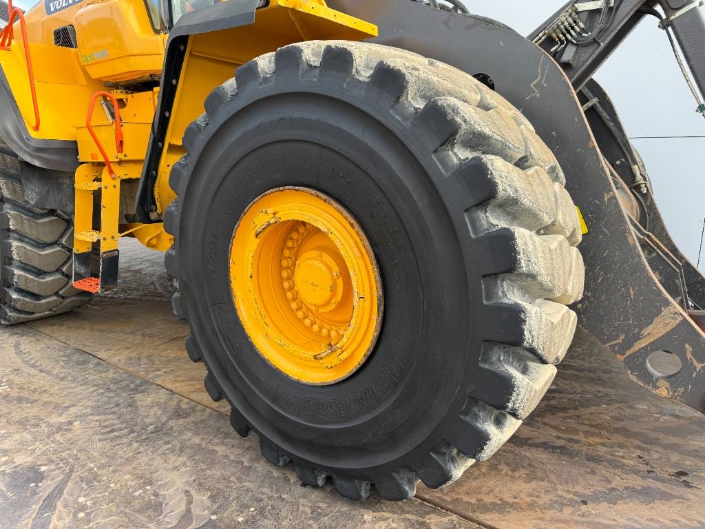 Volvo L220H - CDC / 3rd Function / Weight System