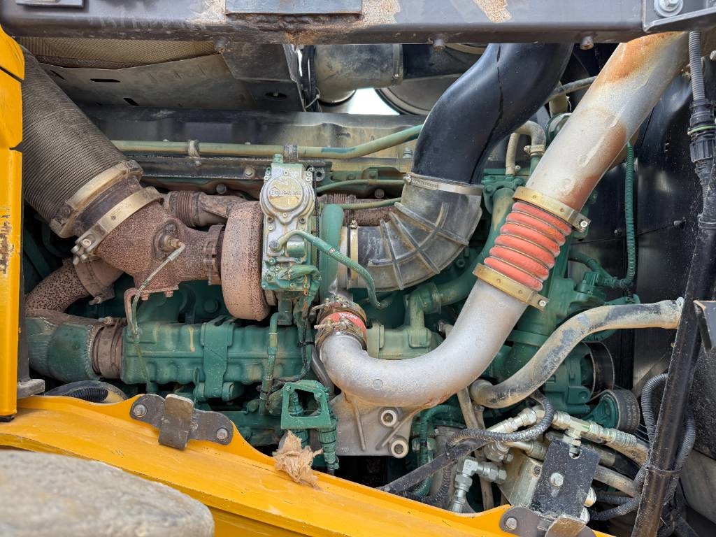 Volvo L220H - CDC / 3rd Function / Weight System