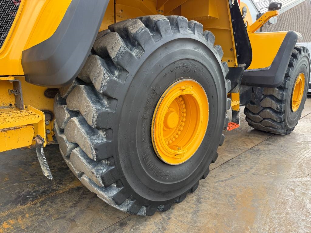 Volvo L220H - CDC / 3rd Function / Weight System