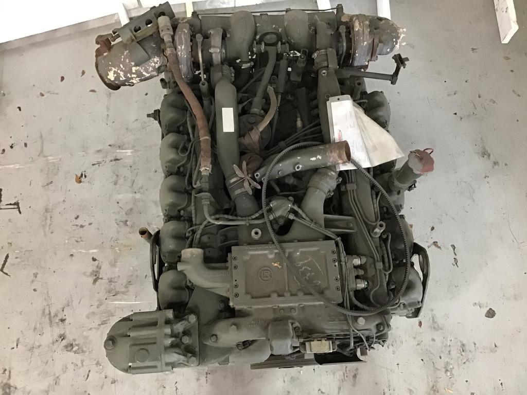 Mercedes-Benz OM403LA USED