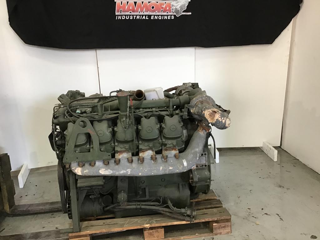 Mercedes-Benz OM403LA USED