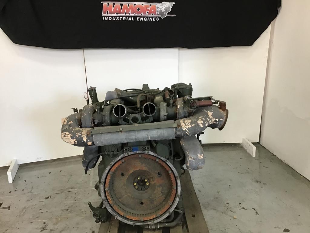 Mercedes-Benz OM403LA USED