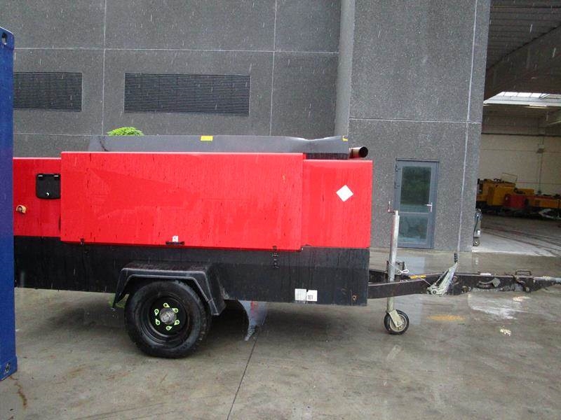 Atlas Copco XAHS 236 MD