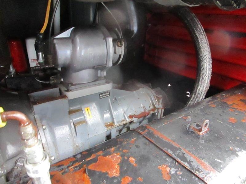 Atlas Copco XAHS 236 MD