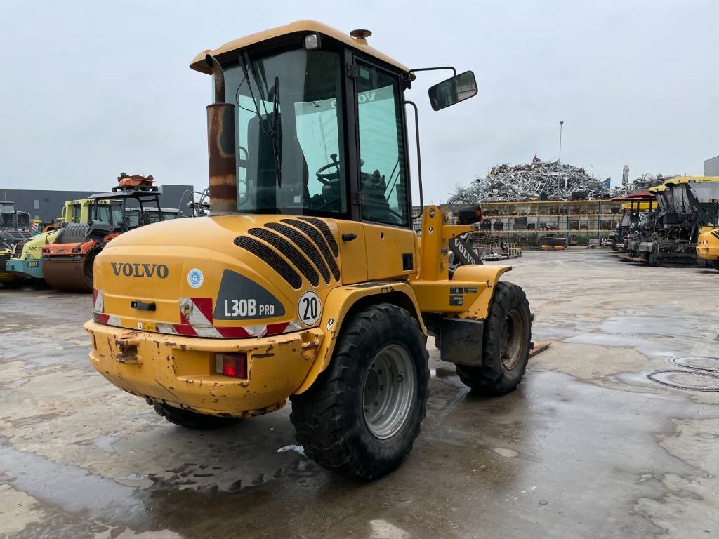 Volvo L 30 ZX