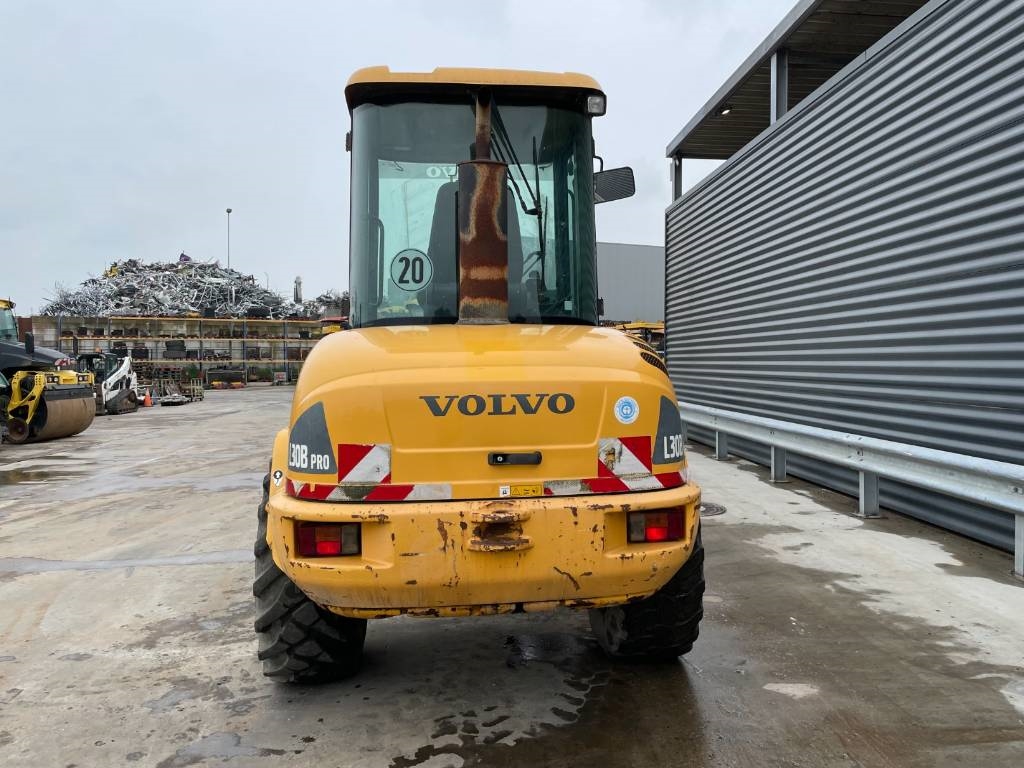 Volvo L 30 ZX