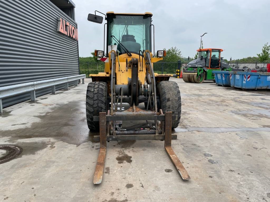 Volvo L 30 ZX