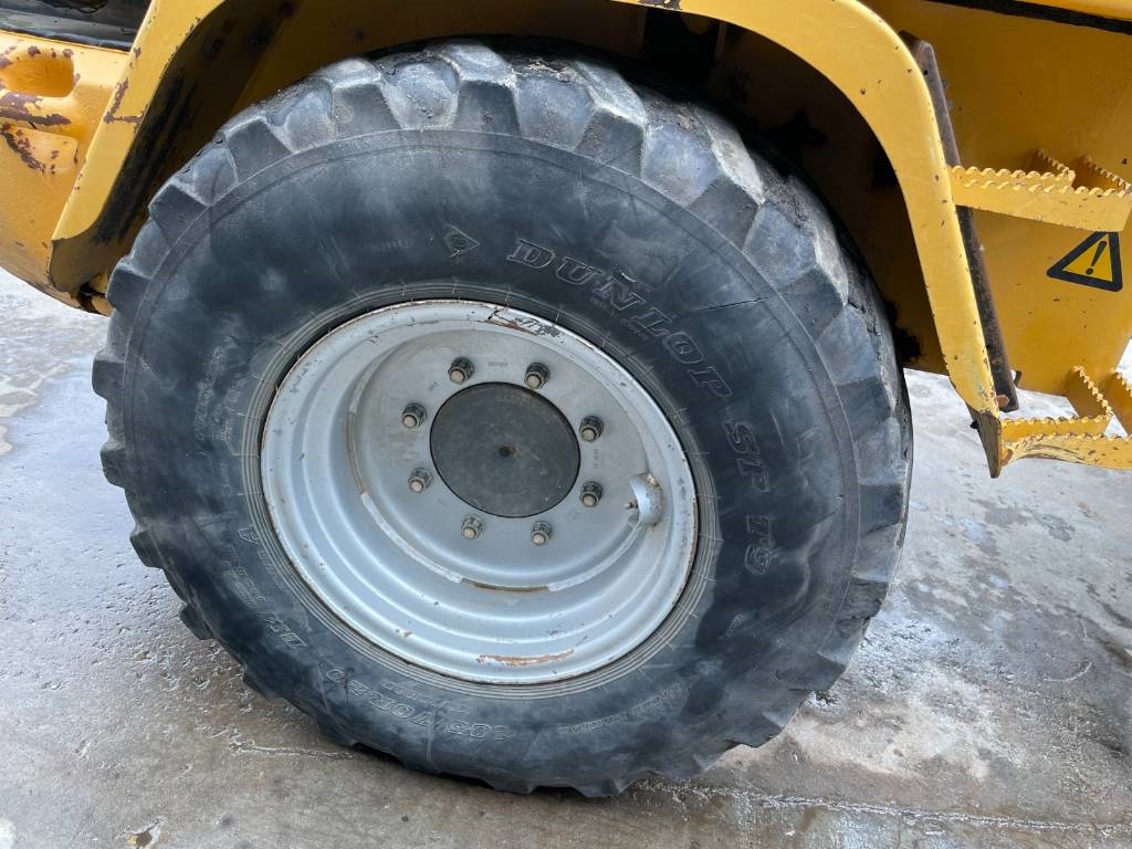 Volvo L 30 ZX