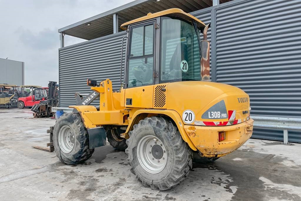 Volvo L 30 ZX