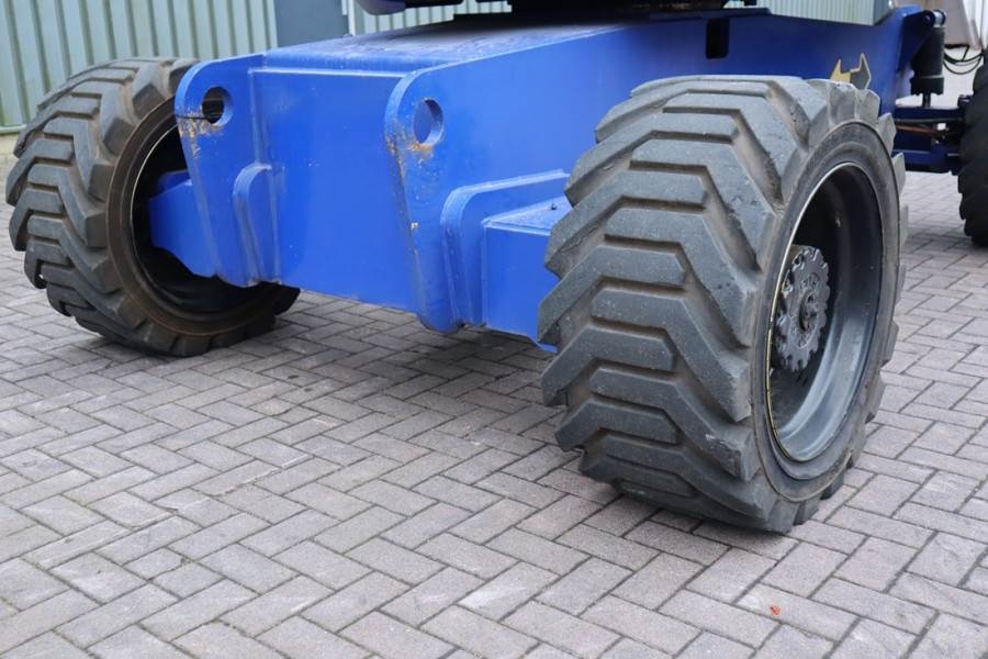 JLG 800AJ Diesel, 4x4x4 Drive, 26.5m Working Height, 1