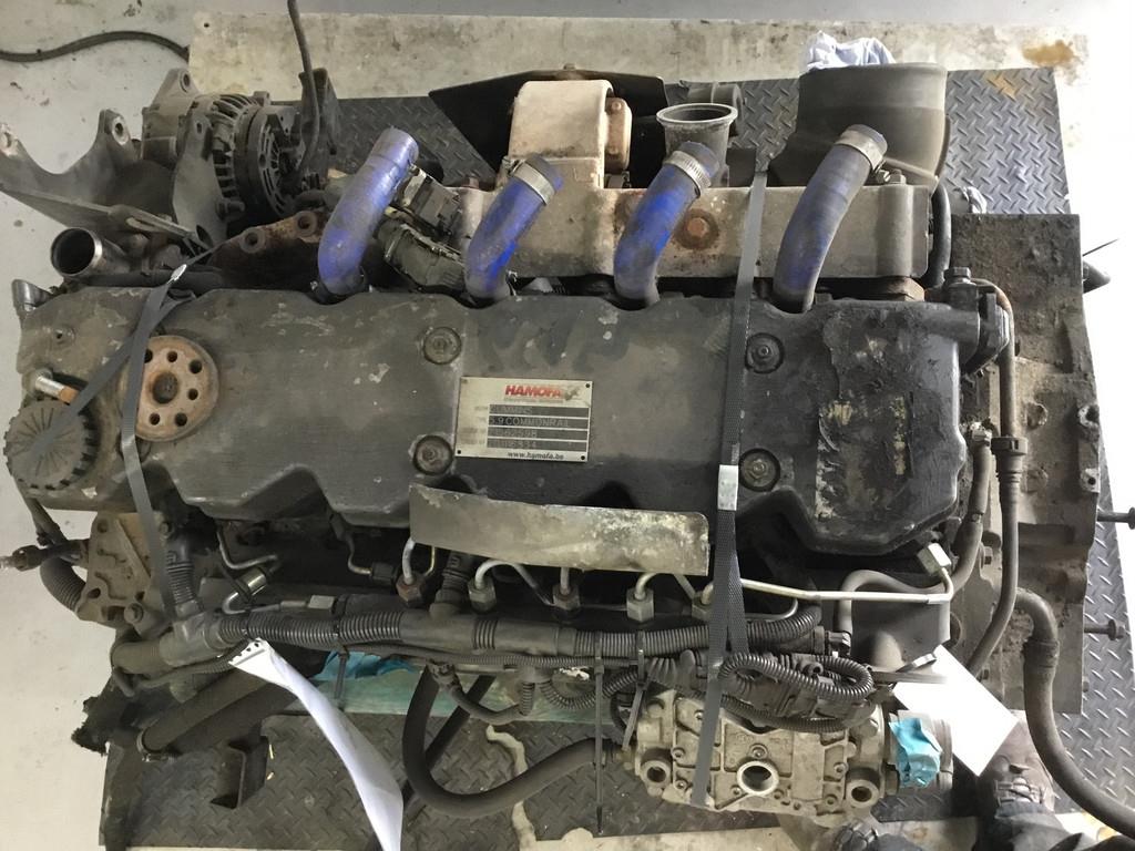 Cummins ISBE5.9 COMMONRAIL USED
