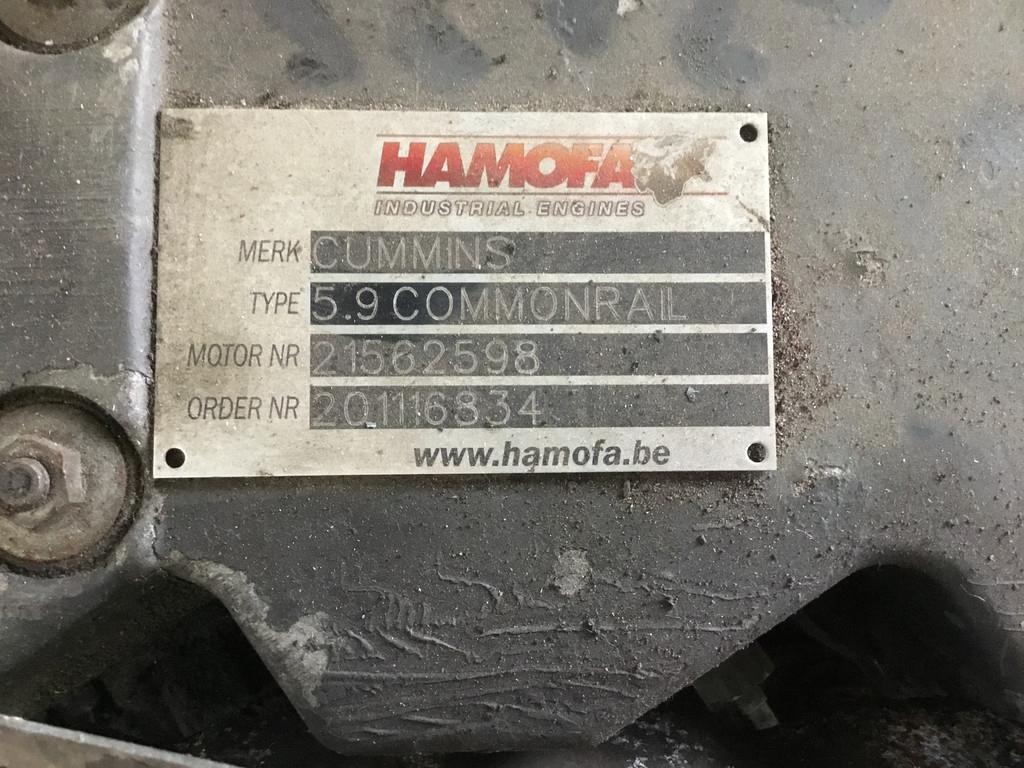 Cummins ISBE5.9 COMMONRAIL USED