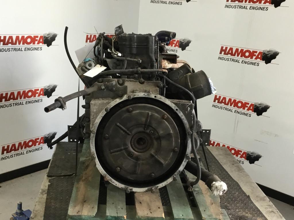 Cummins ISBE5.9 COMMONRAIL USED
