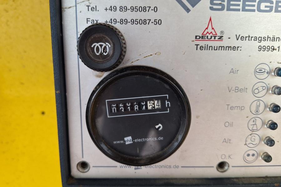 JLG 245-25 Diesel, 4x4 Drive, 26m Working Height, 750k