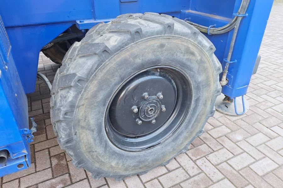 JLG 245-25 Diesel, 4x4 Drive, 26m Working Height, 750k