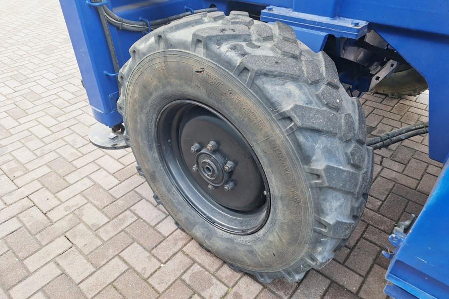 JLG 245-25 Diesel, 4x4 Drive, 26m Working Height, 750k