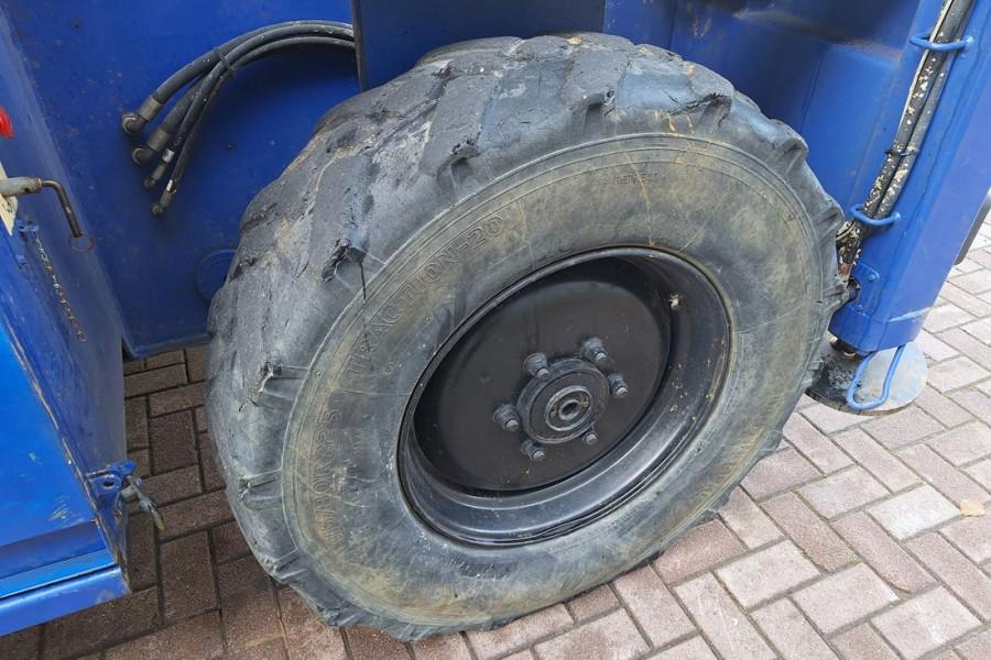 JLG 245-25 Diesel, 4x4 Drive, 26m Working Height, 750k