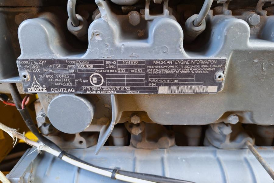 JLG 245-25 Diesel, 4x4 Drive, 26m Working Height, 750k