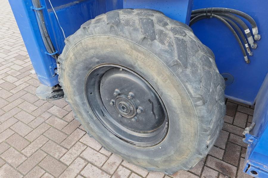 JLG 245-25 Diesel, 4x4 Drive, 26m Working Height, 750k