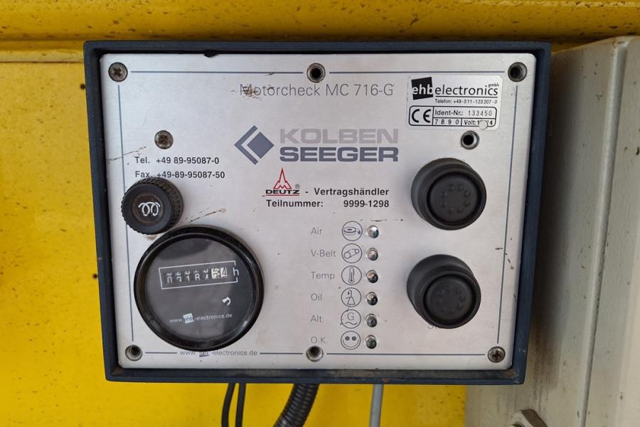 JLG 245-25 Diesel, 4x4 Drive, 26m Working Height, 750k