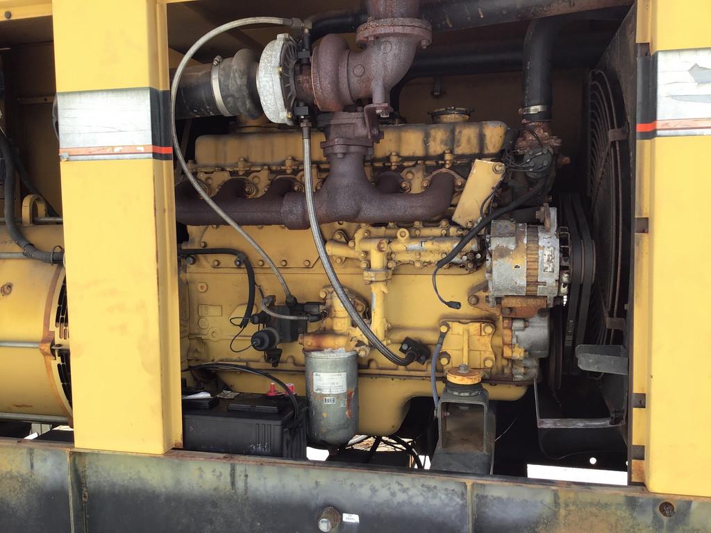 CAT OLYMPIAN OLYMPIAN GENERAC 156 KVA USED