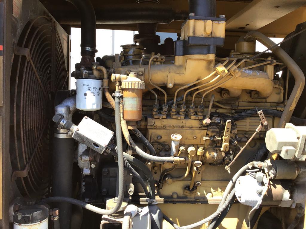 CAT OLYMPIAN OLYMPIAN GENERAC 156 KVA USED